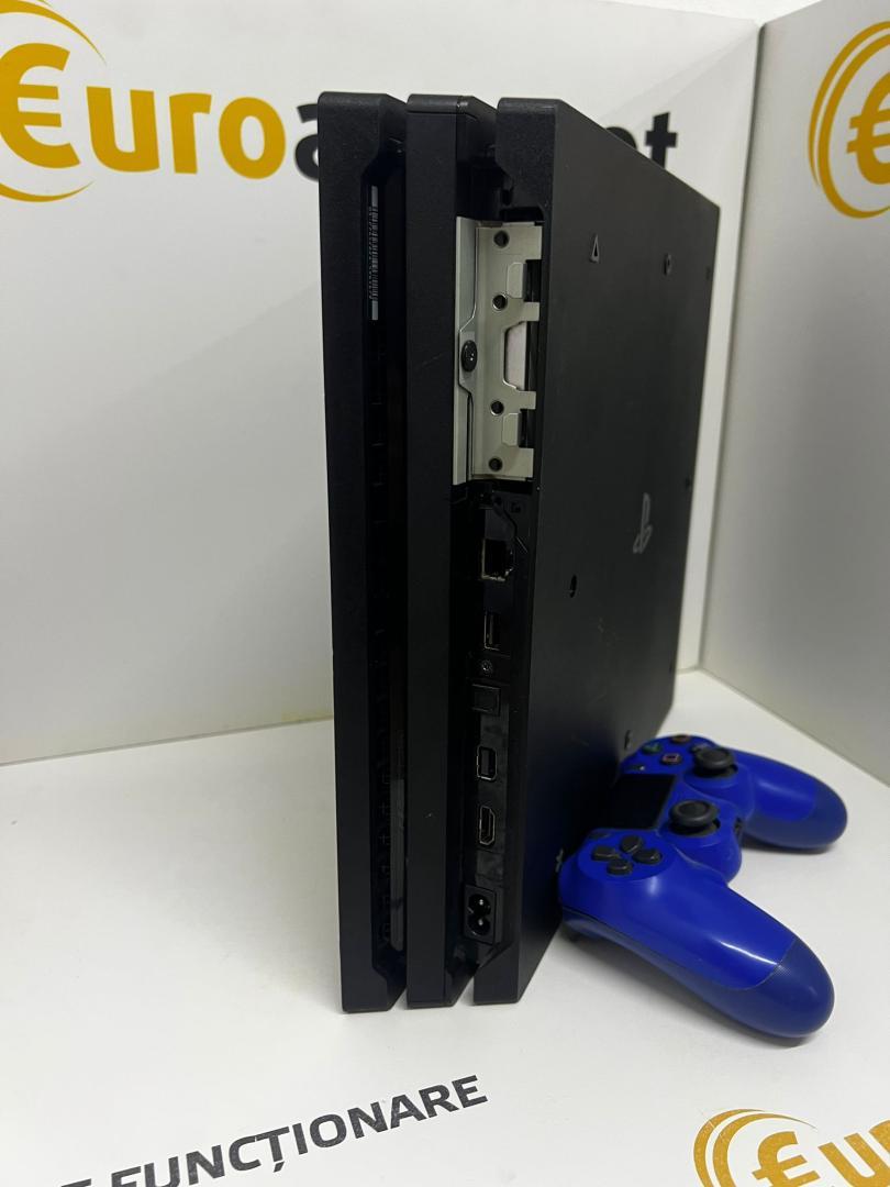 Consola Sony Playstation 4 PRO , 1TB, Negru image 3