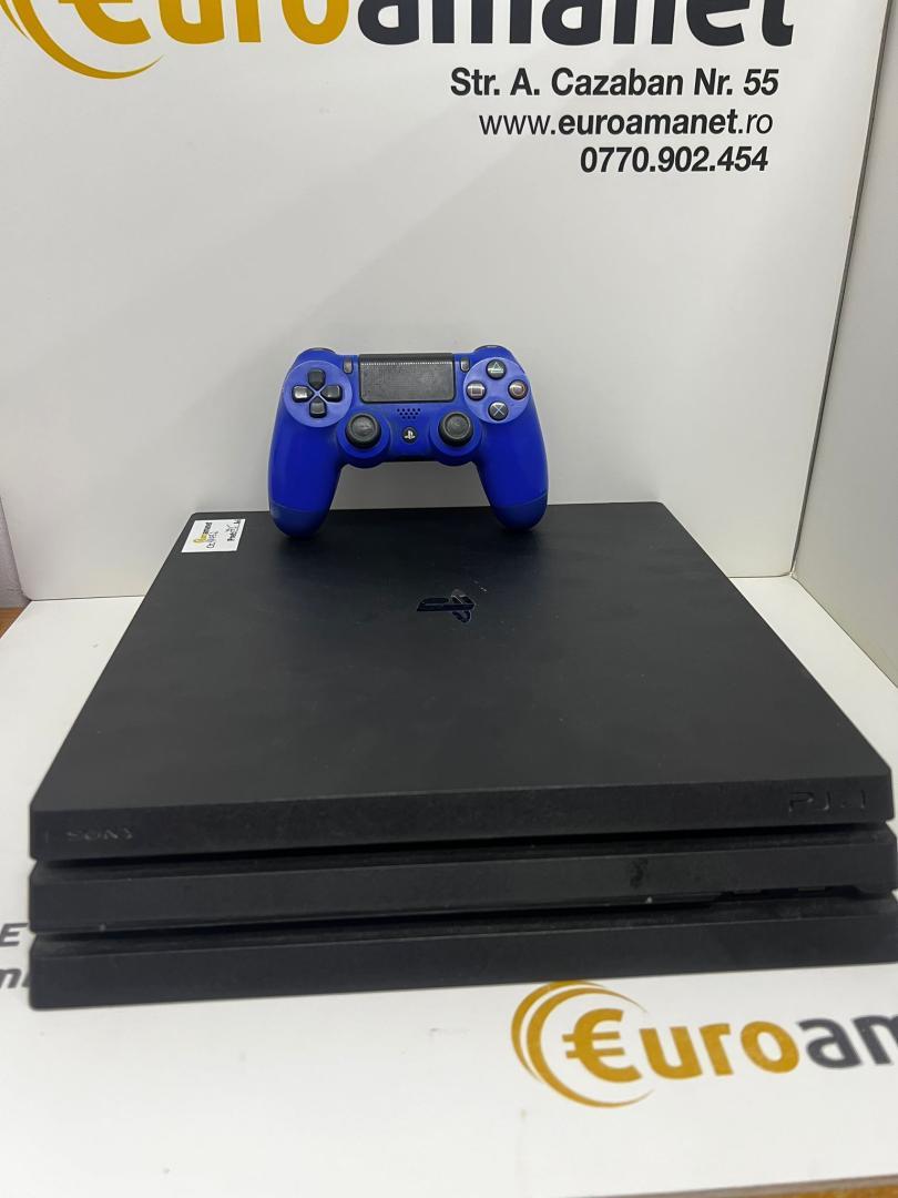 Consola Sony Playstation 4 PRO , 1TB, Negru image 2