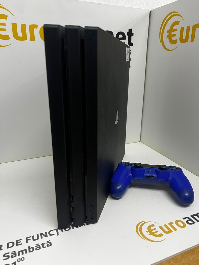 Consola Sony Playstation 4 PRO , 1TB, Negru image 4