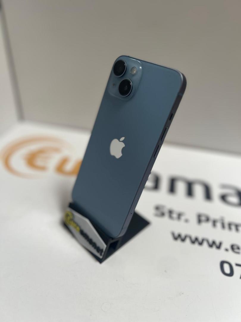 Telefon mobil Apple iPhone 14, 128GB, Baterie 79% image 1