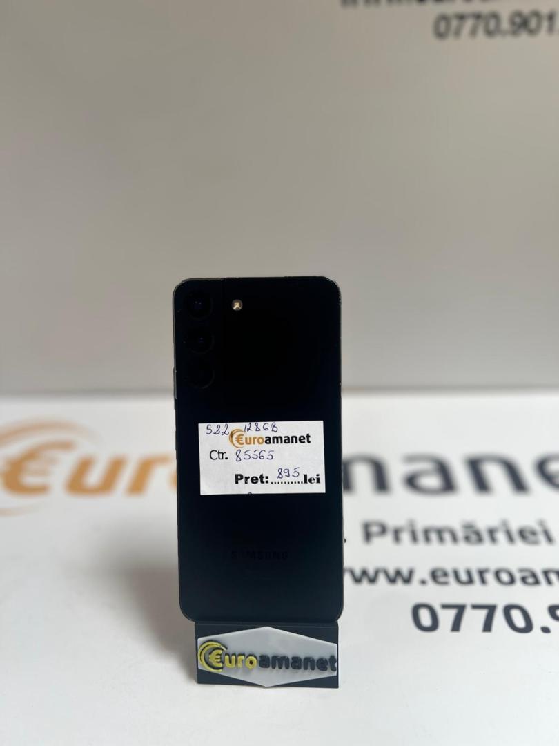 Telefon mobil Samsung Galaxy S22, 128GB, 8GB RAM