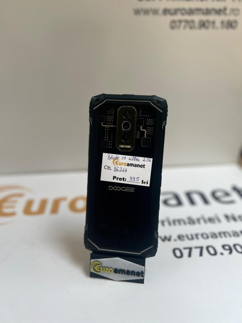 Telefon mobil Doogee Blade 10 Ultra, 20GB RAM, 256GB