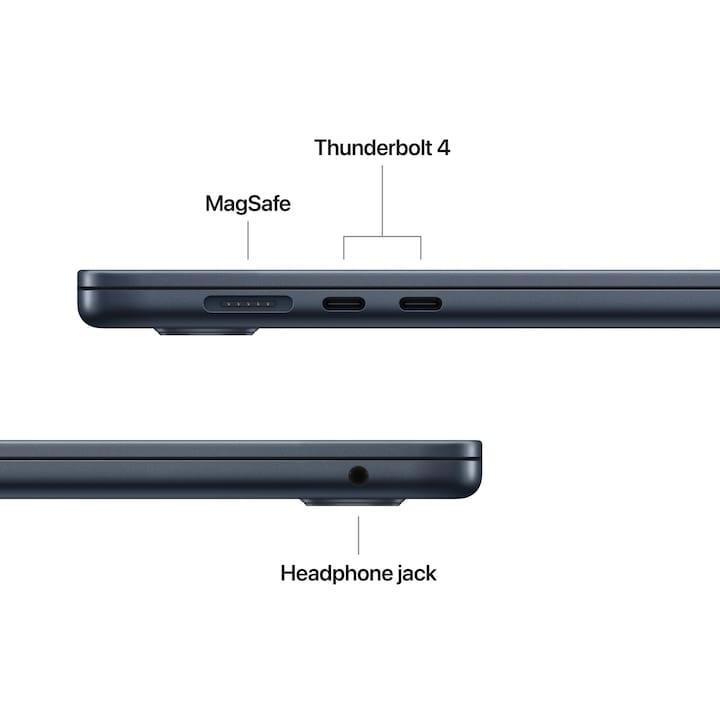 Laptop Apple MacBook Air 15", cu procesor Apple M4 image 1