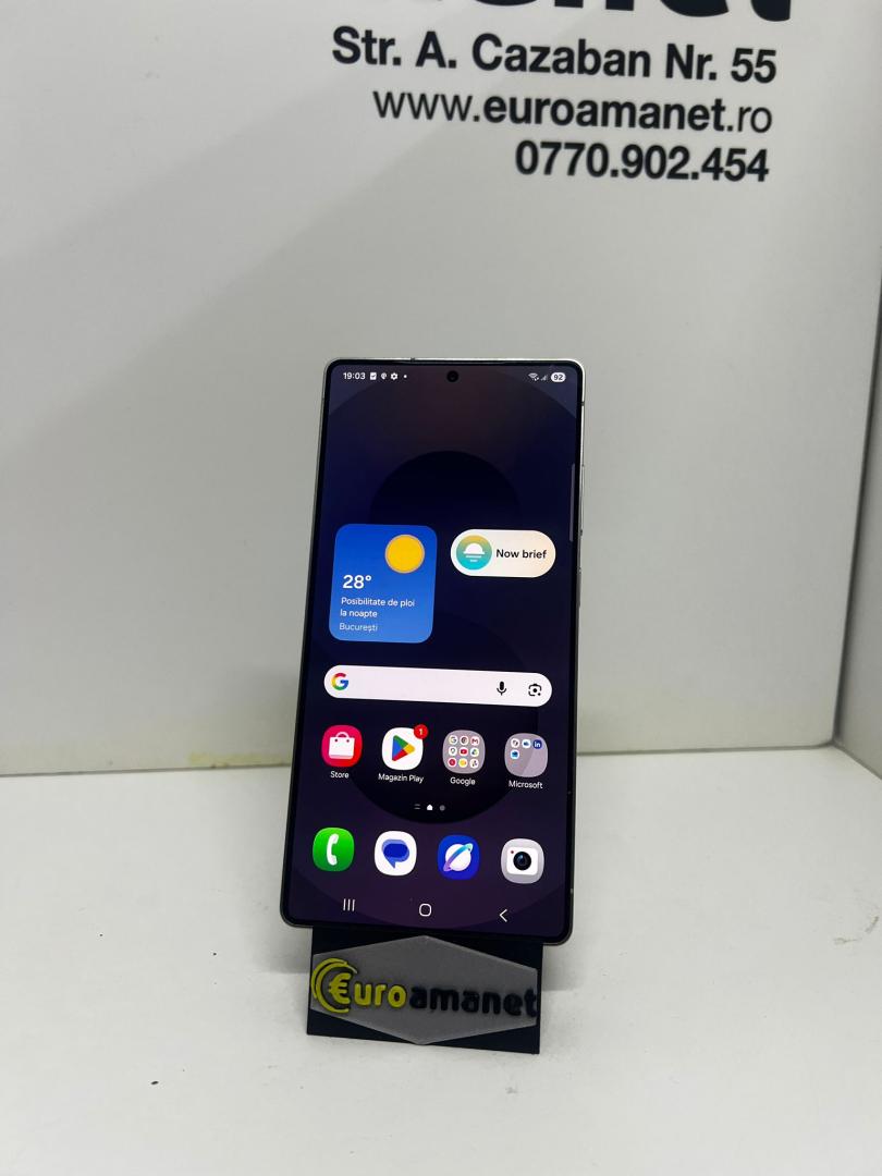 Telefon Samsung Galaxy S25 Ultra, Dual SIM, 12GB RAM, 256GB image 1