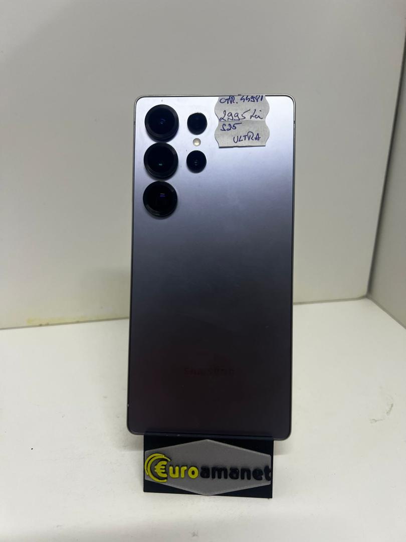 Telefon Samsung Galaxy S25 Ultra, Dual SIM, 12GB RAM, 256GB image 4