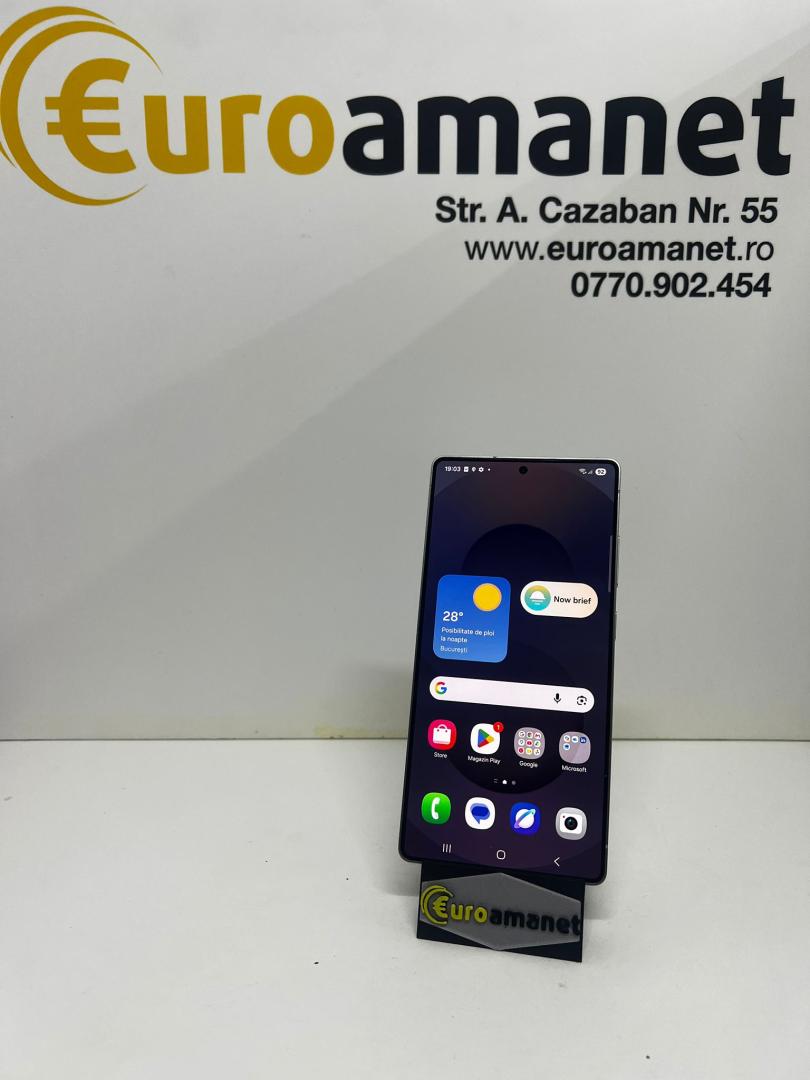 Telefon Samsung Galaxy S25 Ultra, Dual SIM, 12GB RAM, 256GB