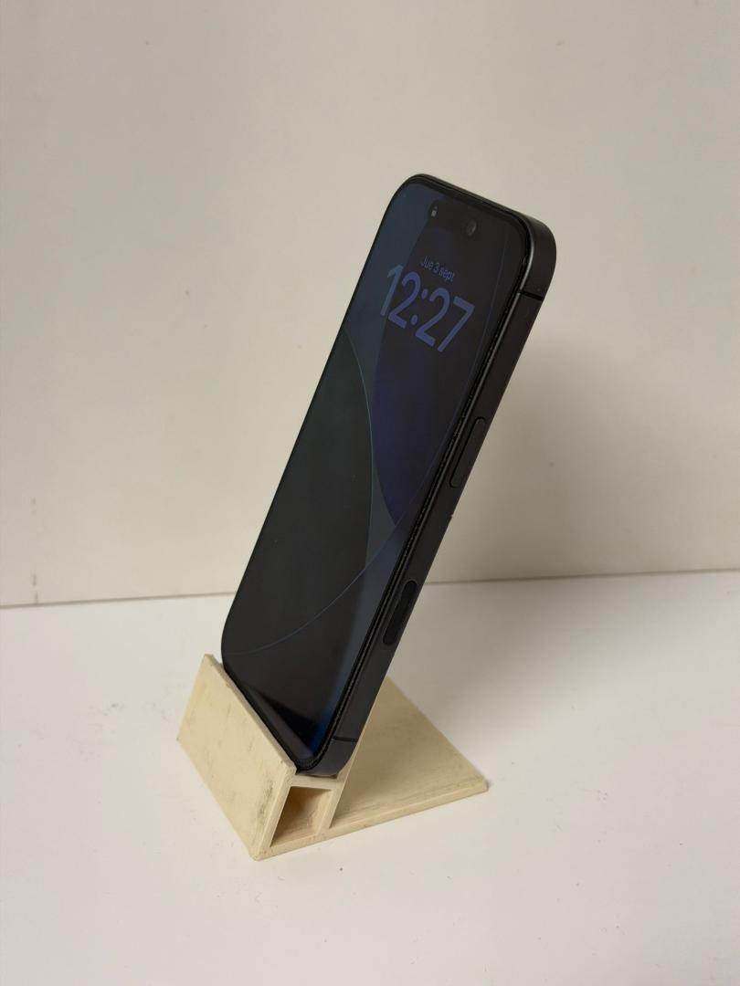 Telefon mobil Apple iPhone 17, 256GB, 5G, Black, 100% image 1