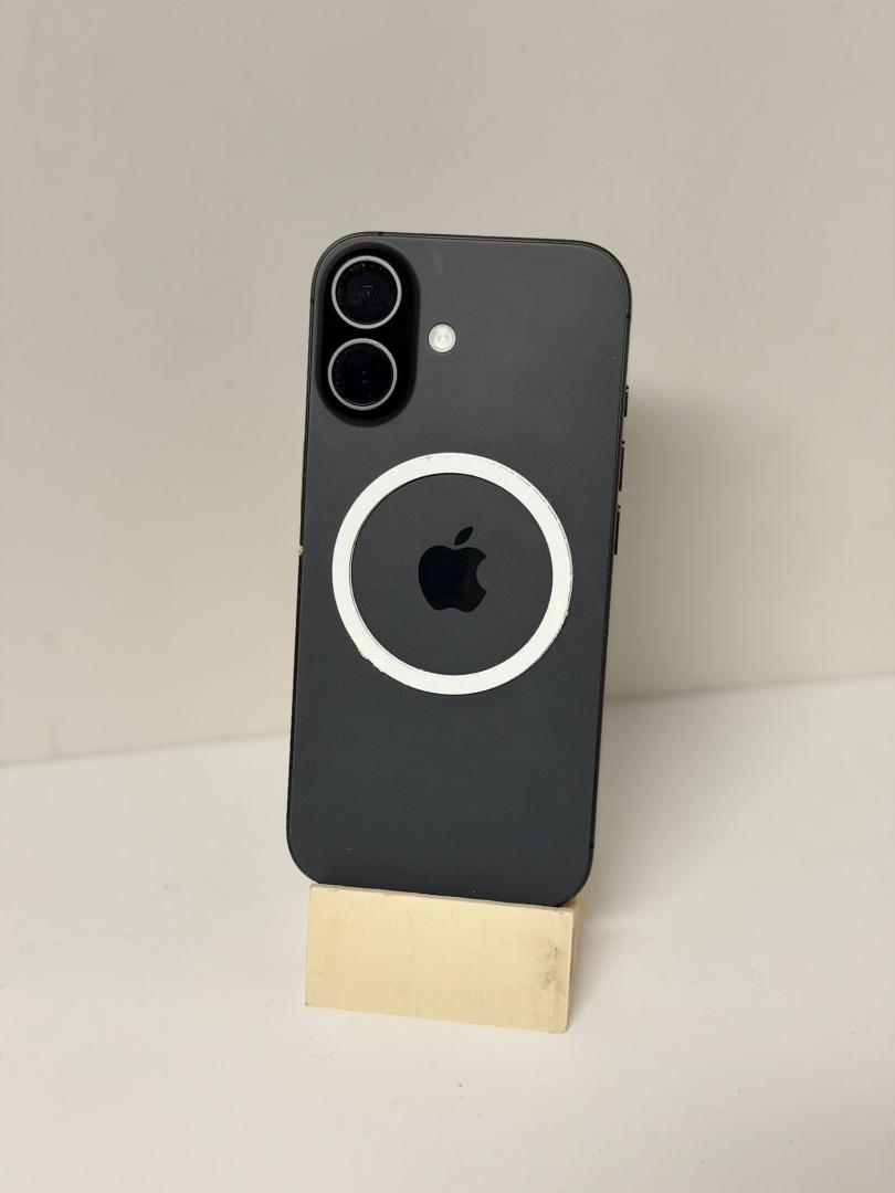 Telefon mobil Apple iPhone 17, 256GB, 5G, Black, 100% image 2