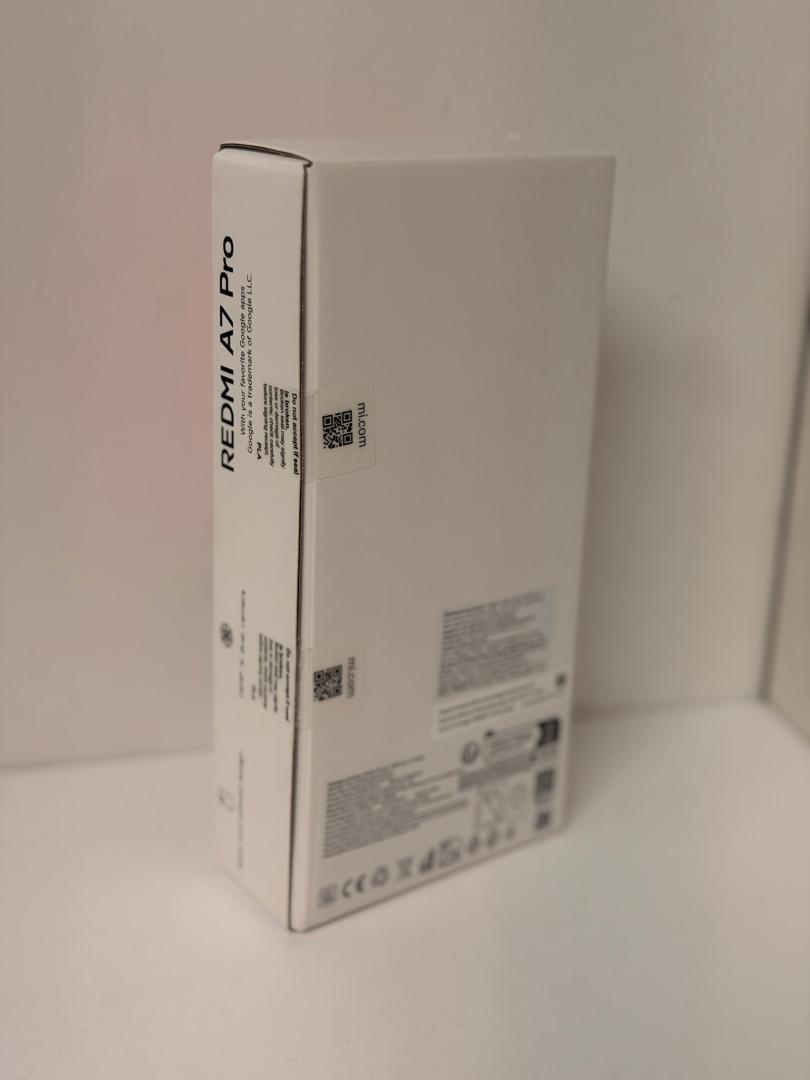 Xiaomi Redmi A7 Pro 128GB 4GB RAM image 1