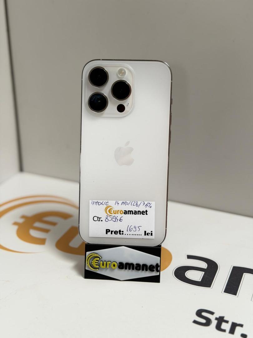 Apple iPhone 14 Pro 128GB, 74% image 1