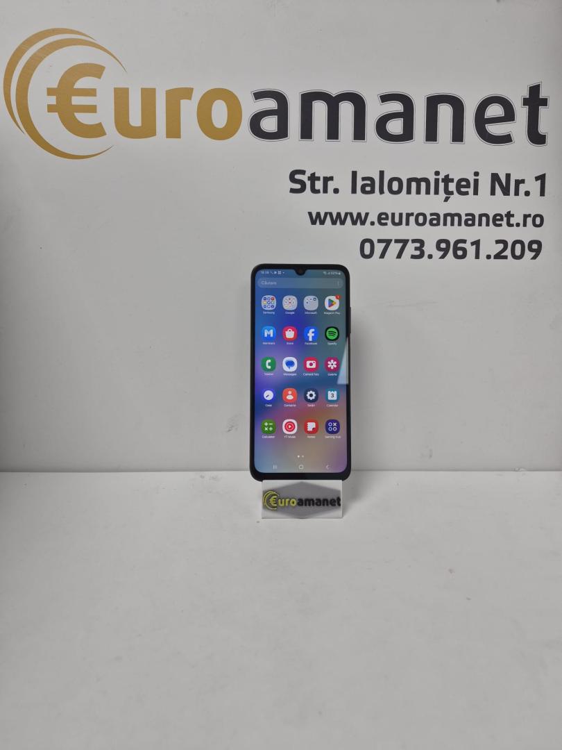 Telefon mobil Samsung Galaxy A05s, Dual SIM, 4GB RAM, 64GB, 4G, Black image 1