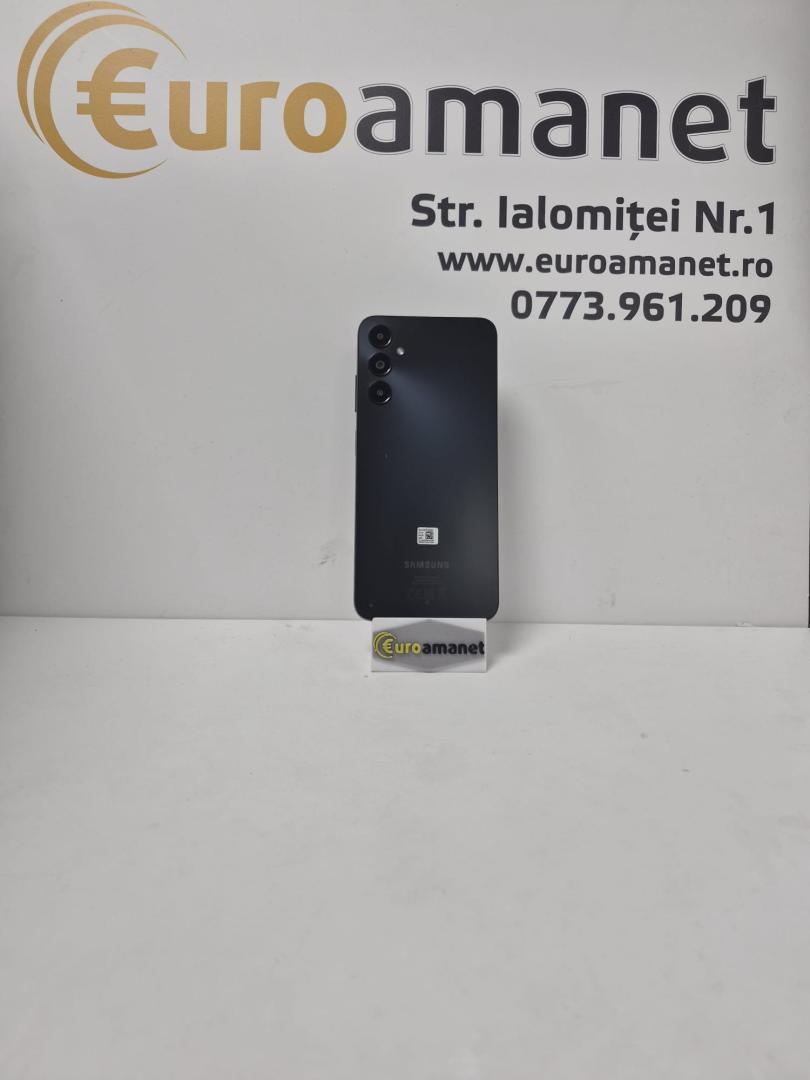 Telefon mobil Samsung Galaxy A05s, Dual SIM, 4GB RAM, 64GB, 4G, Black image 6