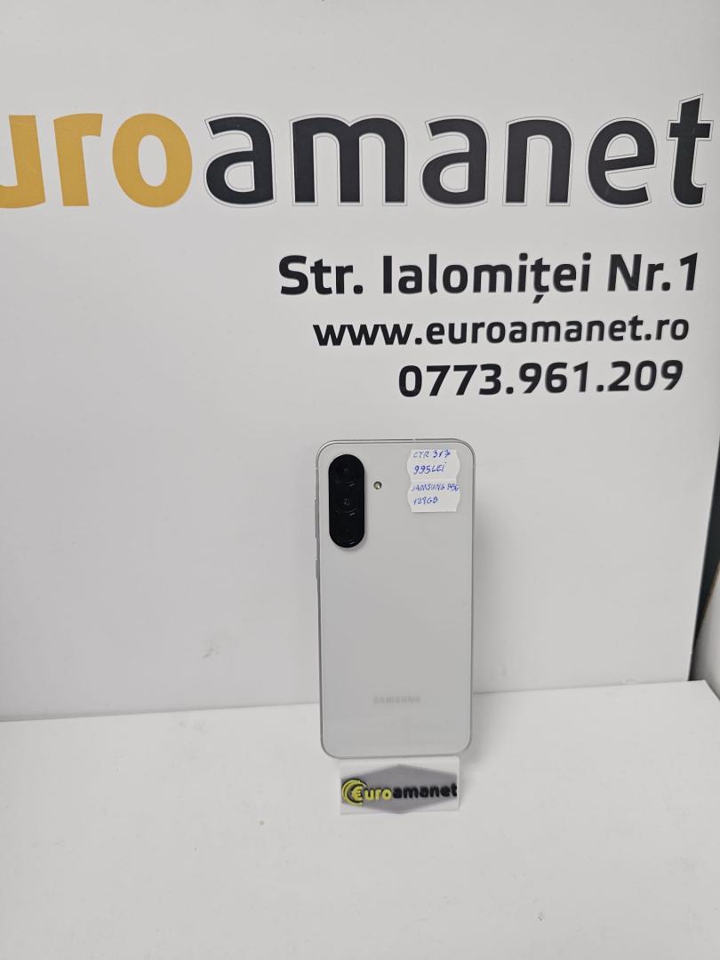 Telefon mobil Samsung Galaxy A56, Dual SIM, 8GB RAM, 128GB