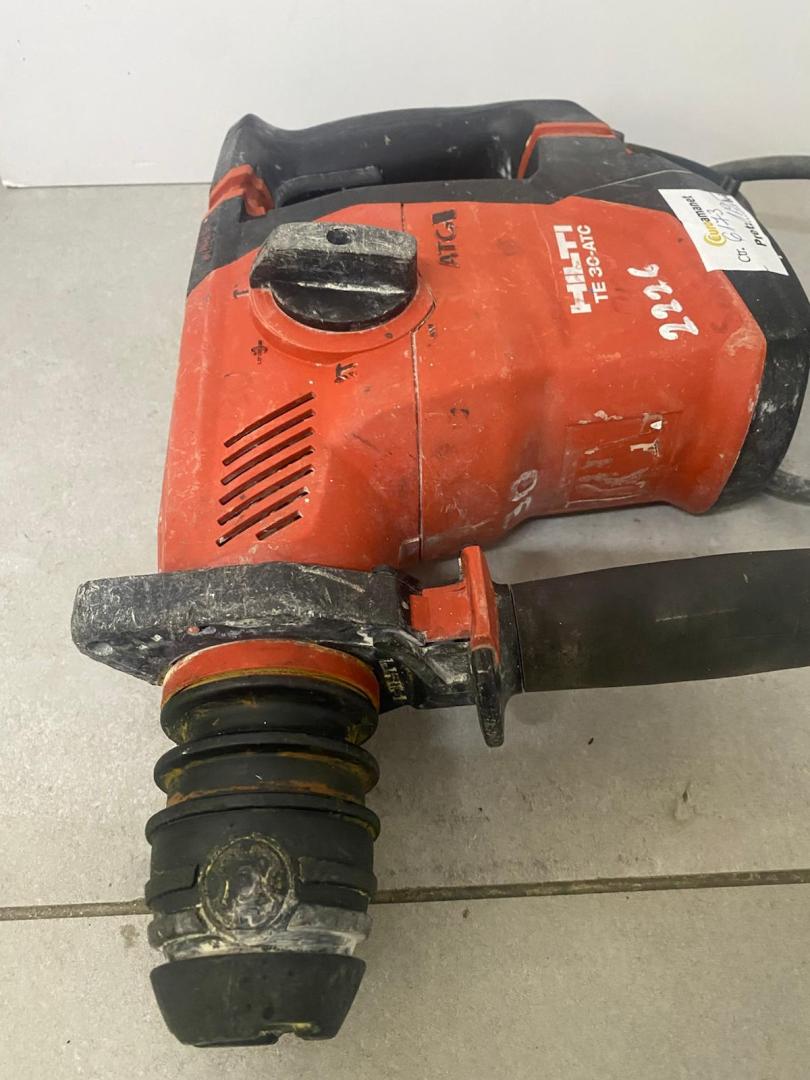 Rotopercutor Hilti TE 30-ATC image 2