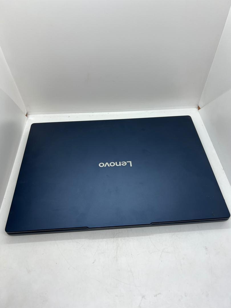 Laptop Lenovo Ideapad 3i 15.6", FHD, Intel Core i3-1115G4, 4GB, SSD de 128GB, Windows 11 în modul S, Abyss Blue, 81X800ELUS image 1