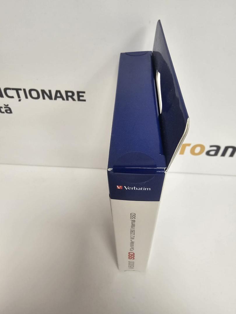 SSD Verbatim Vi5000 m2 nvme 2280 1 TB image 2