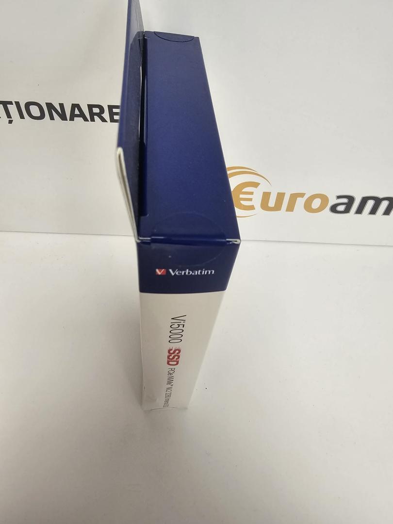 SSD Verbatim Vi5000 m2 nvme 2280 1 TB image 2
