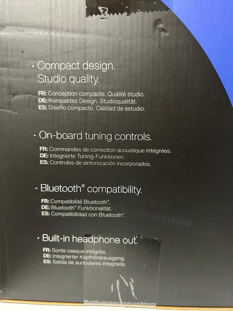 Boxe multimedia / studio Presonus Eris E3.5 image 2