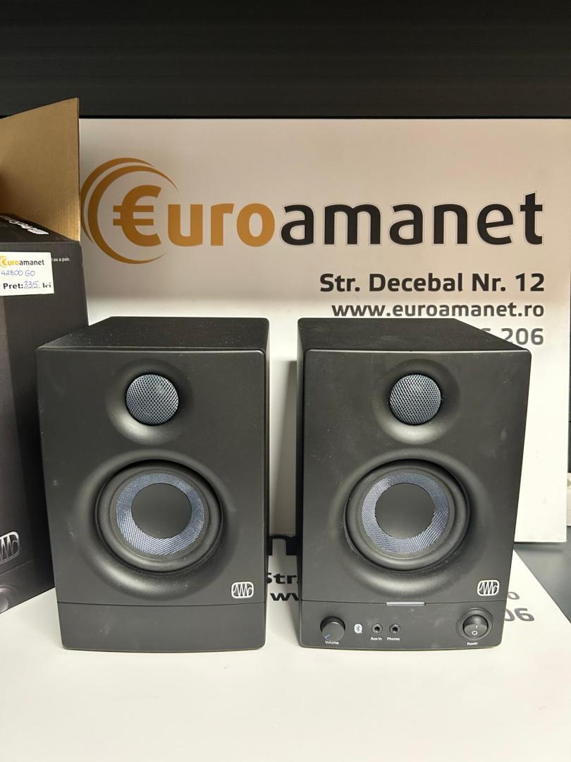 Boxe multimedia / studio Presonus Eris E3.5 image 3