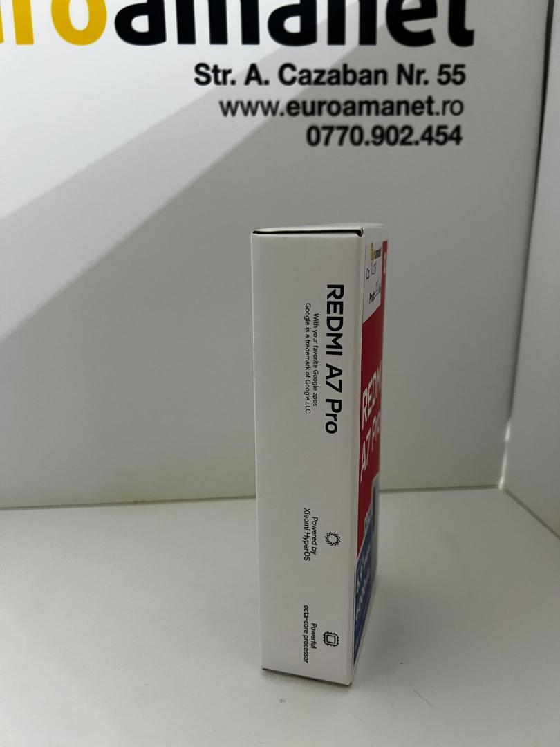 Telefon Mobil Xiaomi REDMI A7 Pro, 4G RAM, 128GB image 3