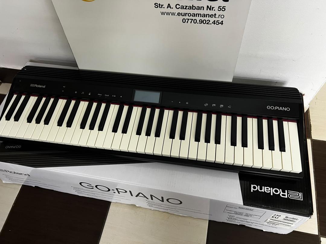 Orga Roland GO:PIANO image 3