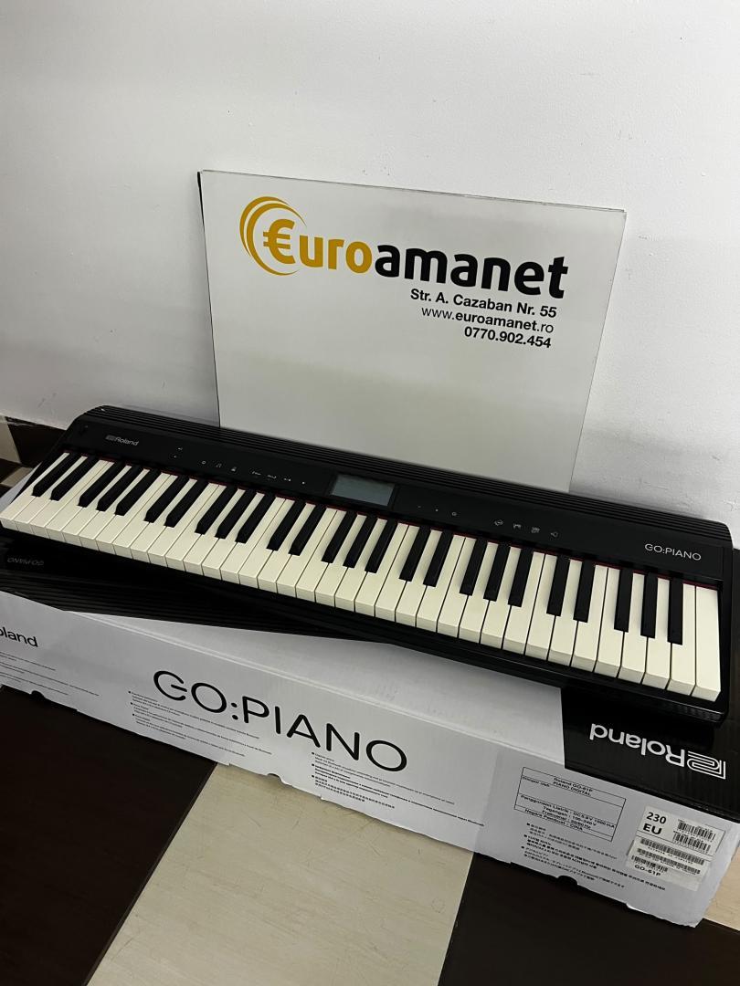 Orga Roland GO:PIANO image 2