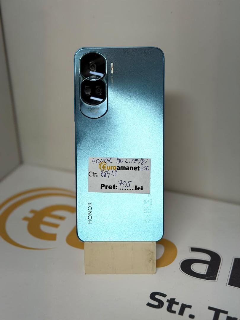 Telefon mobil Honor 90 Lite, 8GB RAM, 256GB