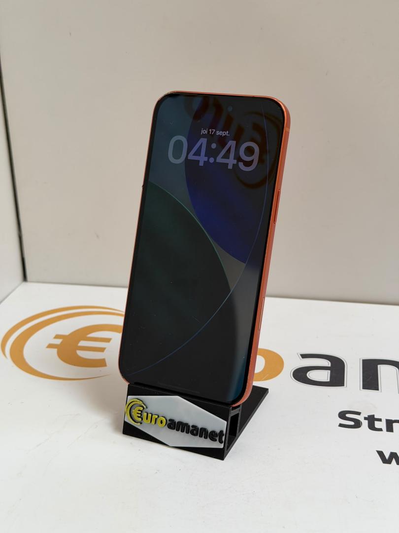 Telefon mobil Apple iPhone 17 Pro Max, 256GB, Baterie 100% image 2