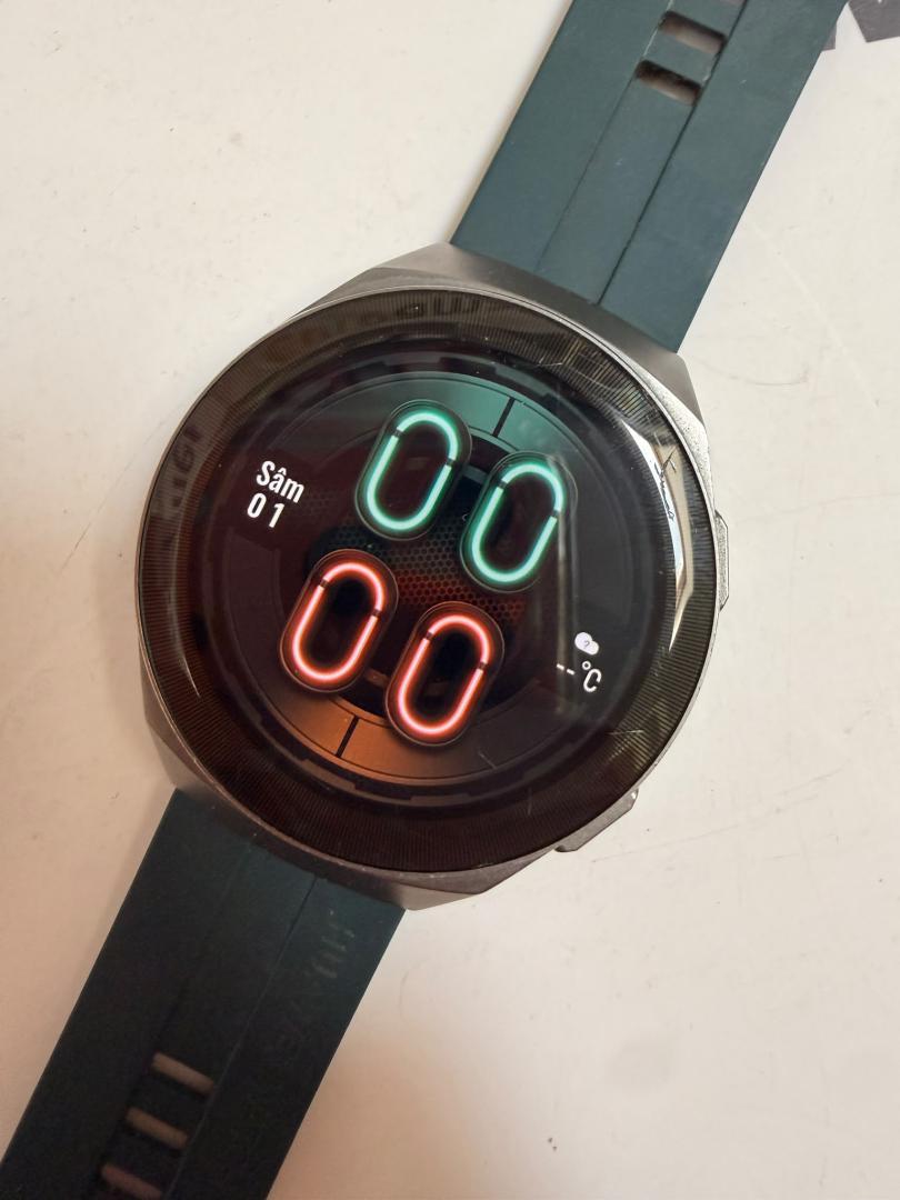 Smartwatch Huawei Watch GT 2e, 46mm image 1