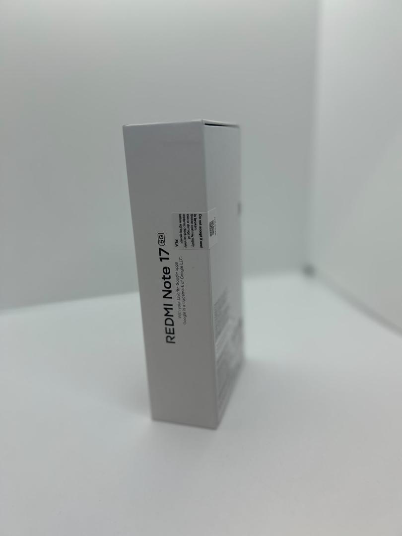 Telefon Xiaomi Redmi Note 17 5G, 6GB RAM, 128GB image 1