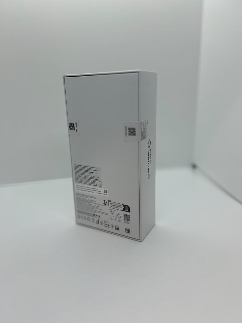 Telefon Xiaomi Redmi Note 17 5G, 6GB RAM, 128GB image 2
