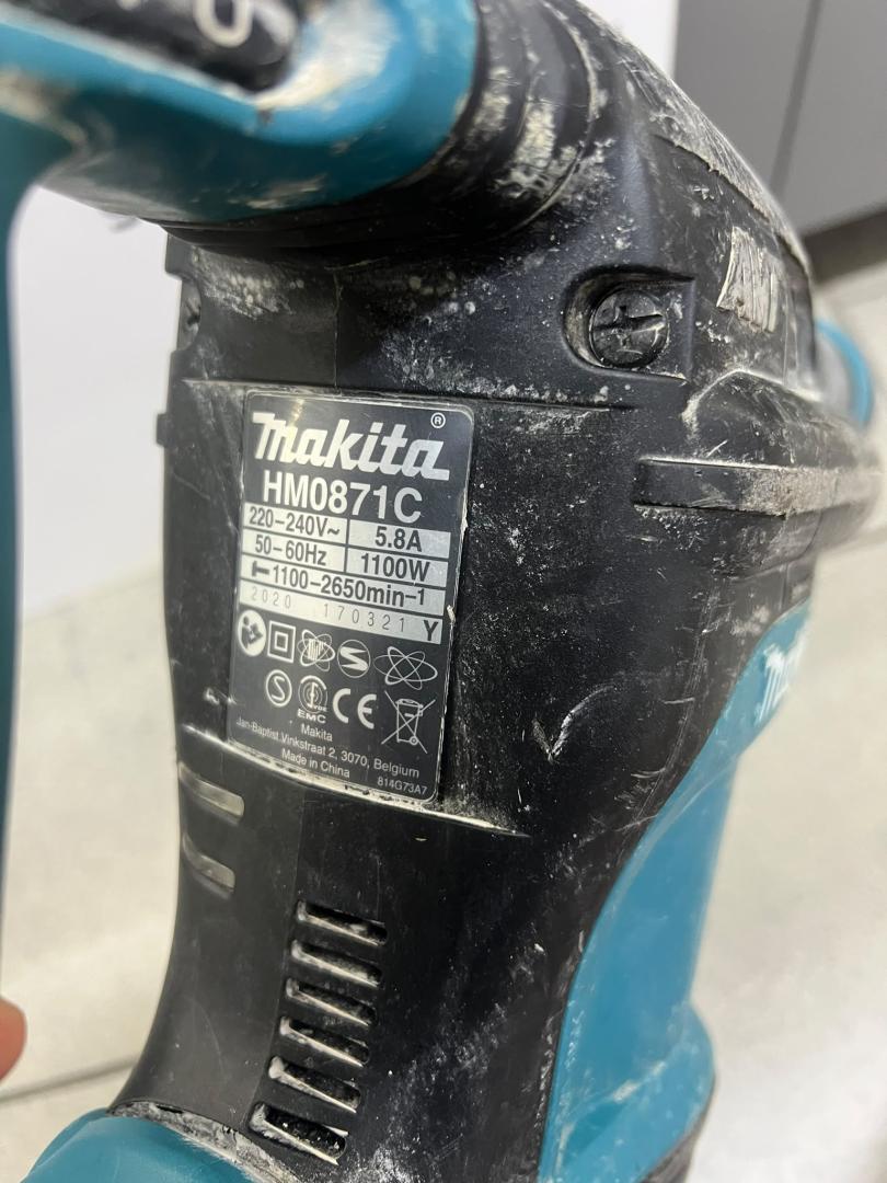 Demolator Makita HM0871C Preț 795 image 1
