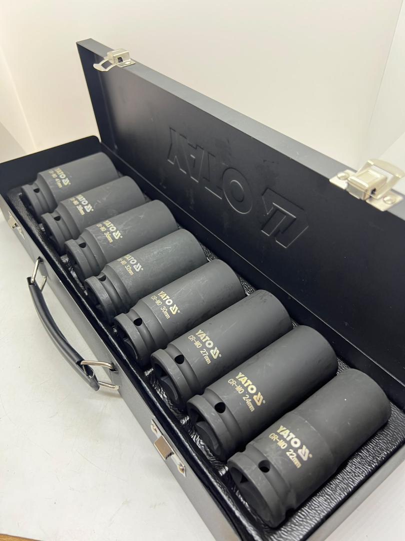 SET DE 8 PIESE DE IMPACT image 1