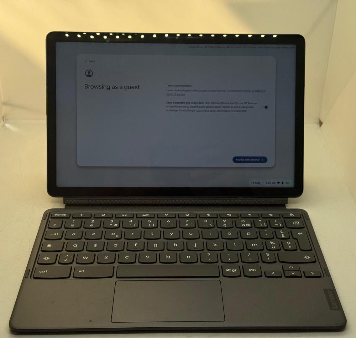 Lenovo Duet Chromebook image 1