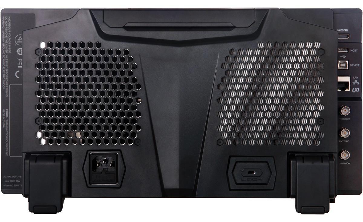 Osciloscop Digital Rigol MSO8204 image 3