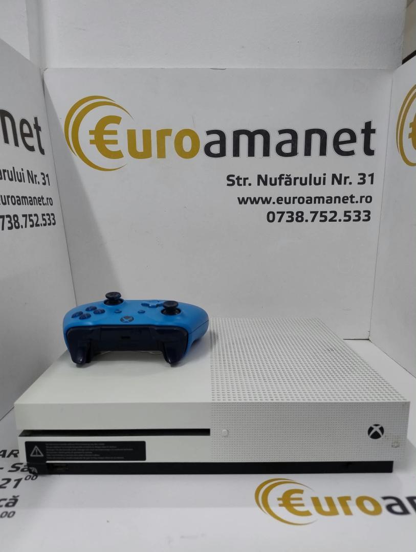 Consola Microsoft Xbox Series S 1TB, Alb image 2