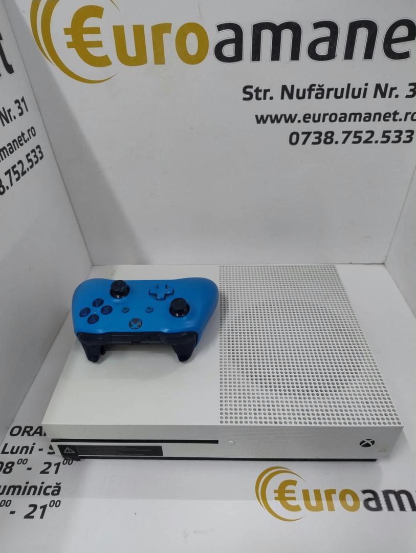 Consola Microsoft Xbox Series S 1TB, Alb image 3