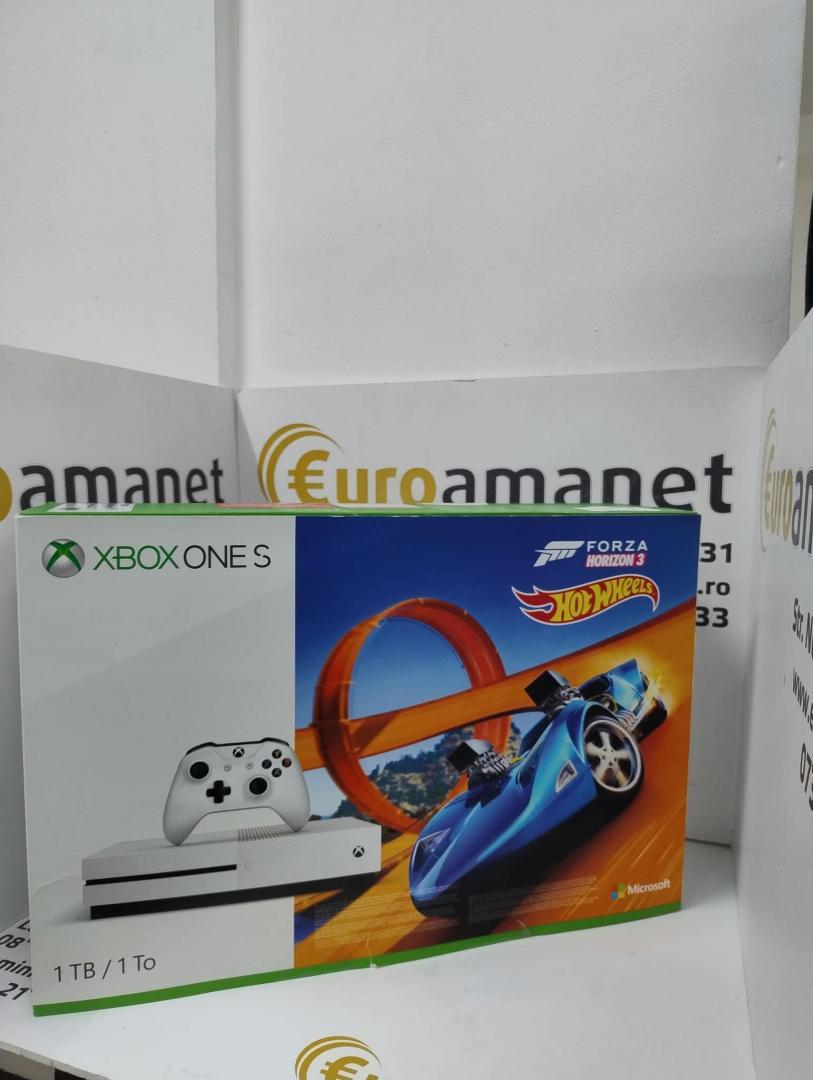Consola Microsoft Xbox Series S 1TB, Alb image 1