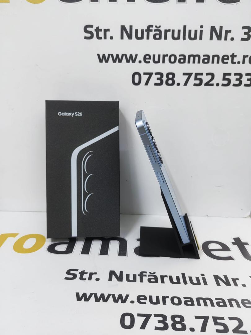 Telefon mobil Samsung Galaxy S26, Dual SIM, 12GB RAM, 256GB image 2