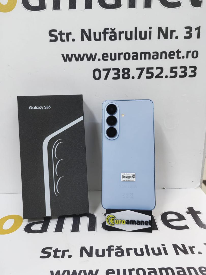 Telefon mobil Samsung Galaxy S26, Dual SIM, 12GB RAM, 256GB image 3