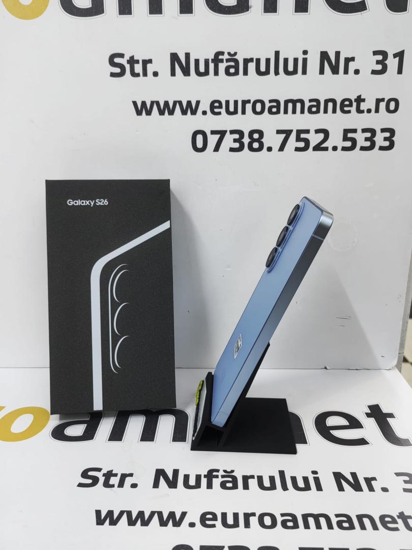 Telefon mobil Samsung Galaxy S26, Dual SIM, 12GB RAM, 256GB image 4