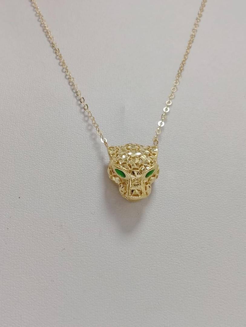 Lant Aur 14K image 1