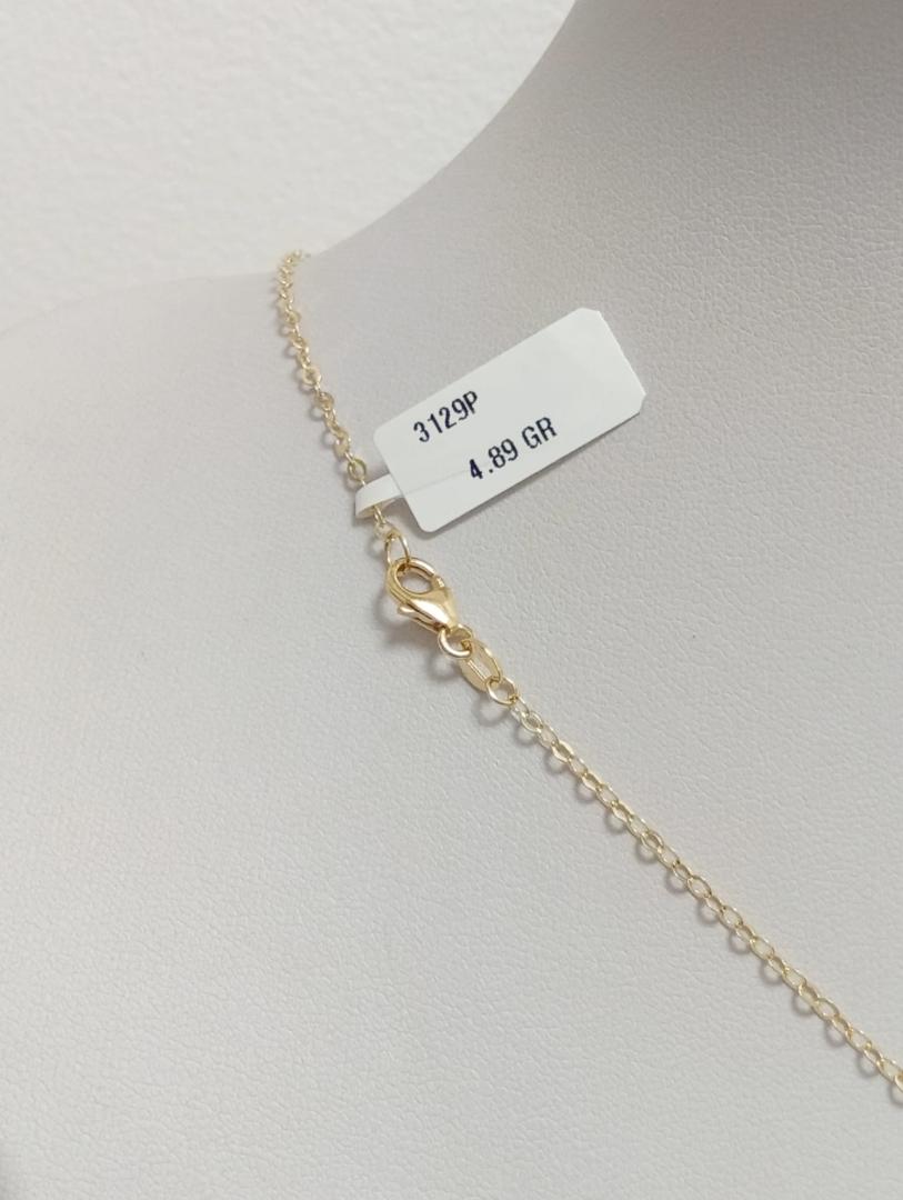 Lant Aur 14K image 2
