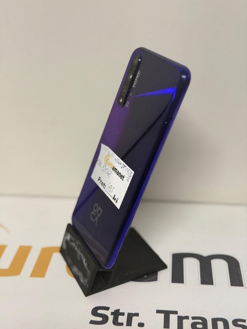 Telefon mobil Huawei Nova 5T, 128GB, 6GB RAM image 1