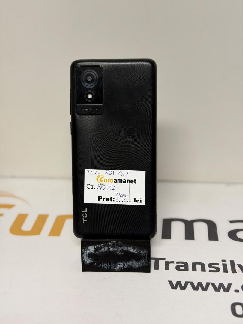 Telefon mobil TCL 501, 2GB RAM, 32GB
