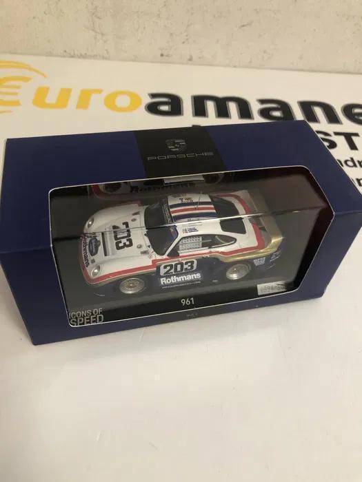 Macheta auto Porsche 961 image 1