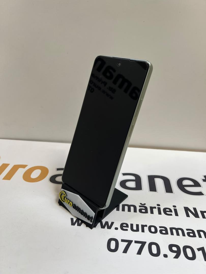 Telefon mobil OPPO A5 Pro, Dual SIM, 8GB RAM, 256GB, 5G, Olive Green image 2