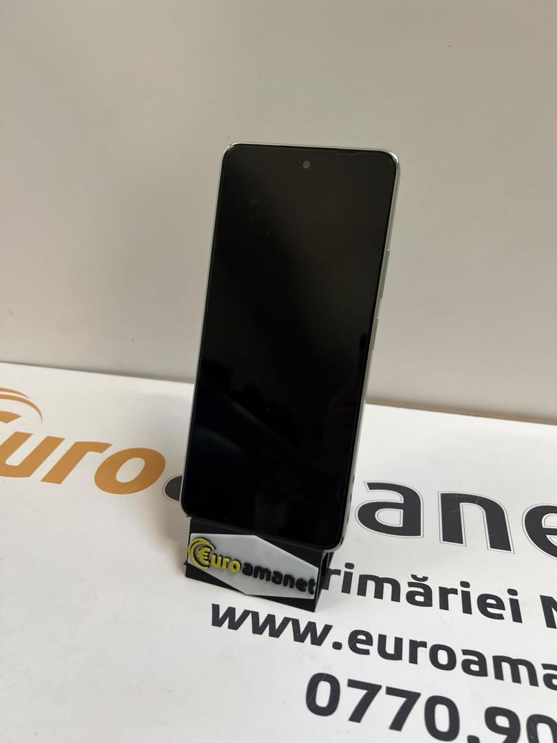 Telefon mobil OPPO A5 Pro, Dual SIM, 8GB RAM, 256GB, 5G, Olive Green image 3