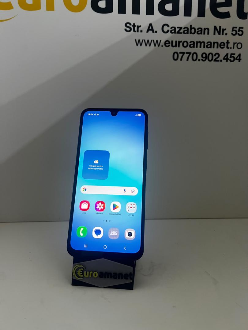 Telefon mobil Samsung Galaxy A17, Dual SIM, 4GB RAM, 128GB image 1