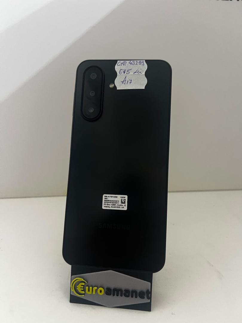 Telefon mobil Samsung Galaxy A17, Dual SIM, 4GB RAM, 128GB image 4